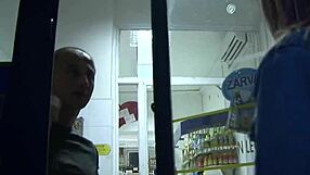 No Money - Pay With Sex In Shop Fucking