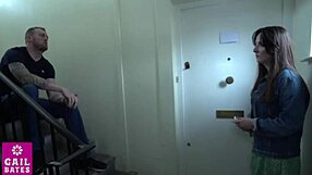 Gail Bates In CNC Roleplay Trailer