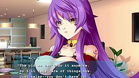 princess x fan disc ep9 - comforting the dragonwomen 🐉