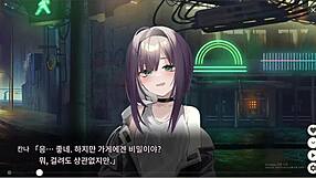 Dead end city blues a part-time job 3