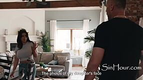 Curves Teacher's Affair