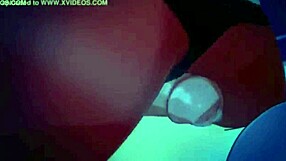 Meru Succubus Part 1 Detailed Hentai Cartoon.