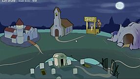 Spooky Times 1: A Fetish Side Story