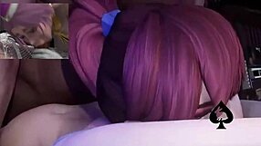 I-I can't stop jerking to this big black cock