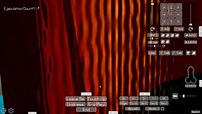 Gal says, 'Ride my big tits in this hentai game.'