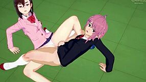 momo n aira have a sexul encounter from anotha world - dandadan