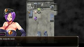 Trd trojček v Karrynovem zaporu s sluz pošastjo in bandotom