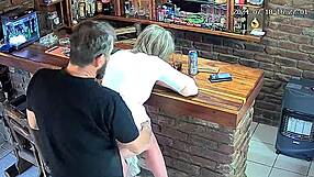 Caught My Wife Cheating on Camera in Public