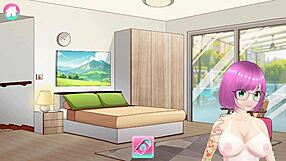 zoey and horny roommates episode 02