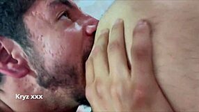 Dude with big dick fucks my slutty hairy hole part 1