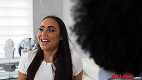 Disappointed milf tries anal first time with stranger!