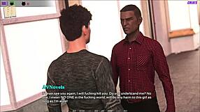 savior 24 anime game adventure with hentai elements