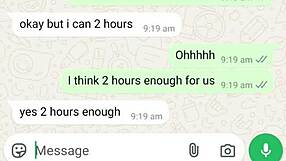 I got a milf massage that turned into something more