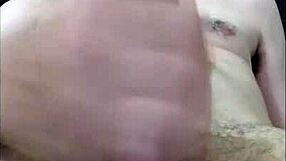 Beautiful women receive facials