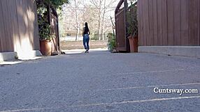 Officer pennys dirty lesbian secret dana vespoli and penny barber dominate