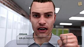 yo, check this cute big tits outfit in 3d!