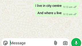 I got a milf massage that turned into something more