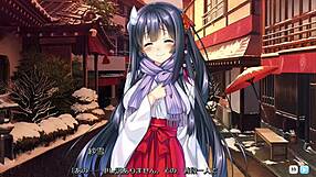 Is Sayuki Takayashiro's Ecchi Scene in Amakano Perfect Edition Hot?