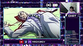 i'm watching jojo's bizarre adventure part 4 chapters 37