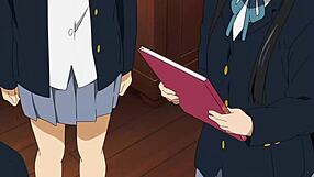 K-on Episode 26 Features Lively Music and Anime Adventures
