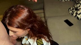 Fuck The Arrogant Policewoman In Doggy And Missionary!