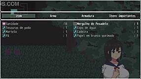 morena gets lost in forest nightmare ending part 4