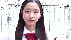 Chinatsu-Chan Wants To STRETCH A Bit!