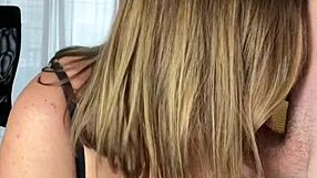 Avril Showers Sucks Cock Fucked Doggy And Reverse Cowgirl Messy Creampie