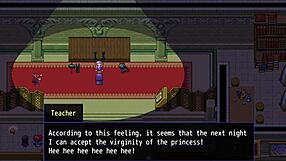 Kris explores the city of pleasure with toys and bondage.