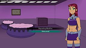 Jinx stars in 18Titans Part 13.