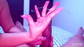 Umm, step sister, like, gives prostate massage to college neighbor, ya know?