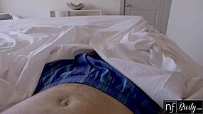 hey, christmas titty fuck with big naturals ella knox 😍