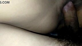 Schoolgirl's tight pussy torn in first fucking orgasm