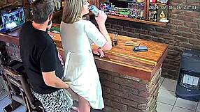 Caught My Wife Cheating on Camera in Public