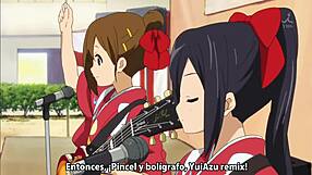 Эй, ты видел K-On 2 эпизод 9?