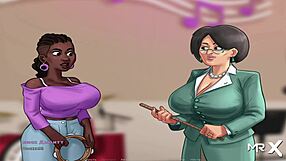 summertimesaga - choose a flute ill show you what i can do with my mouth e1 10