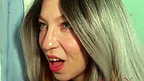 I Accidentally Slept with My Girlfriend's Curvy Mom, What a Shock