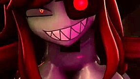 Mimibanger and whiteweasel banging in group animation 😏