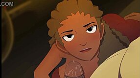 Immigrants Tale in Animated Short