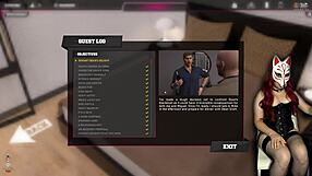 College Girl Upskirt Tease