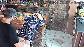 Caught My Husband Cheating with the Neighbor's Wife in a Steamy Encounter