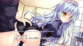 Hime to Otome no Yakimochi Love Kirameki Natsu Monogatari Route5 Scene1