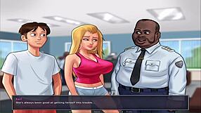 Summer Time Saga UNC part 29 intriguing adventures