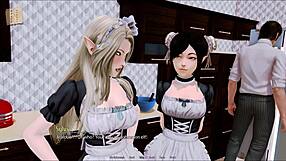 Explore Harem Hotel 332 Game Adventures