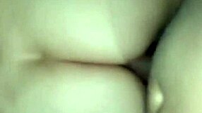 My sister-in-law rides and fucks hard with a good cock until filling up with milk