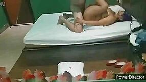 colombian neighbor's juicy pussy lubricates my big cock during amateur fuck