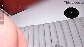 Lyligth Masturbates With Dildo In Public Outdoor Setting