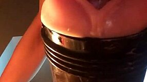 fleshlight fucking with amateurs homemade