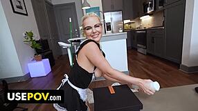 does my freeuse maid slimthick vic suck and fuck my monster cock whenever i want?