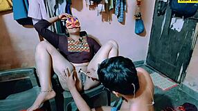 muslim aunty says she'll lick pussy first then fuck me